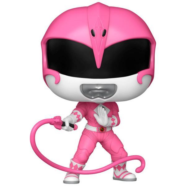 Funko POP Movies: Power Rangers - Pink Ranger - Image 1