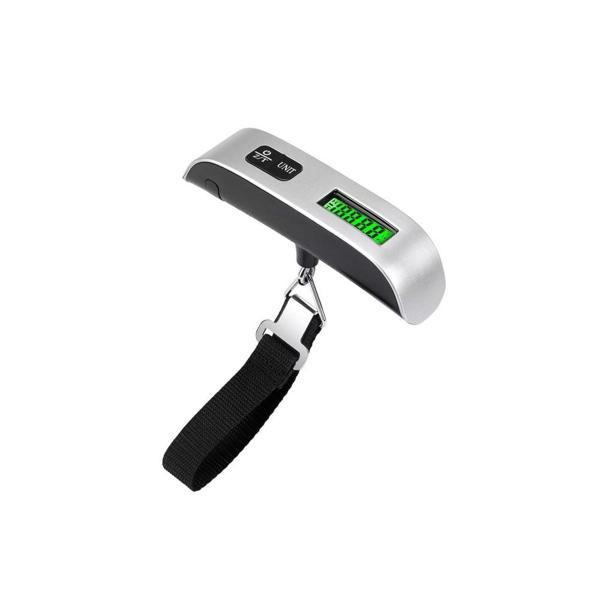 Dijital El Kantarı 50 Kg Bavul Valiz Kurban Terazisi + Pil Hediyeli - Image 1