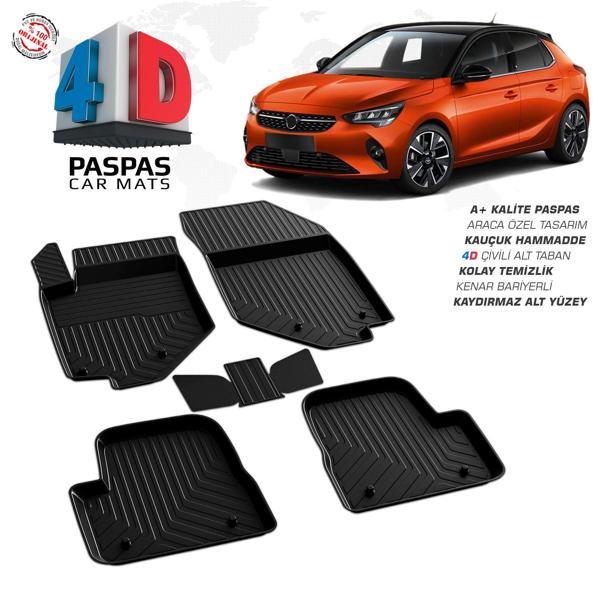 CORSA F HAVUZLU PASPAS OMSA 2019 2020 2021 2022 2023 2024 - Image 1