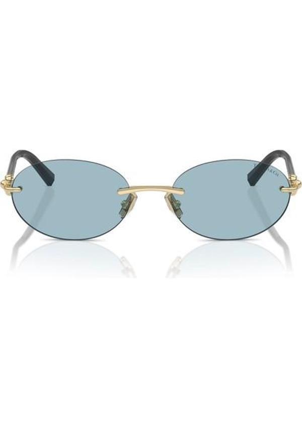 Tiffany&Co. 3104D 602180 56-18 Kadın Güneş Gözlüğü - Image 1