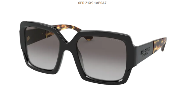 PRADA KADIN GÜNEŞ GÖZLÜĞÜ 21XS 1AB-0A7 54-19 140 - Image 1