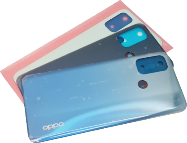 Tkgz Oppo A32 (4G) Arka Kapak BEYAZ - Image 1