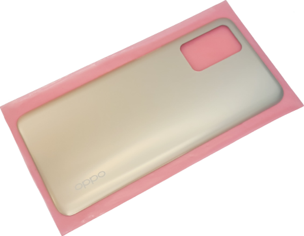 Tkgz Oppo A54 Arka Pil Batarya Kapağı GOLD - Image 1