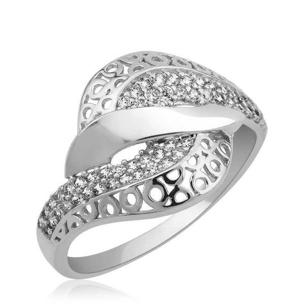 Gümüş Bayan Yüzük  SL3277 - Image 1