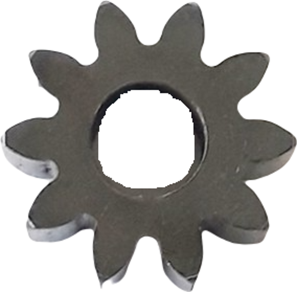 Zanon-Benza Zeytin Hasat Motor Dişlisi 10 Diş - Image 1