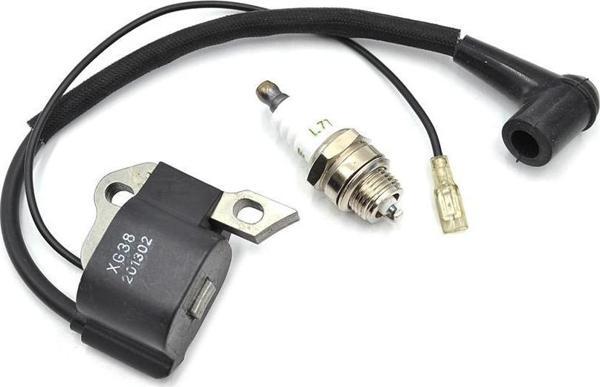 Sthıl Ms 210-230-250 Elektronik Bobin + Buji - Image 1