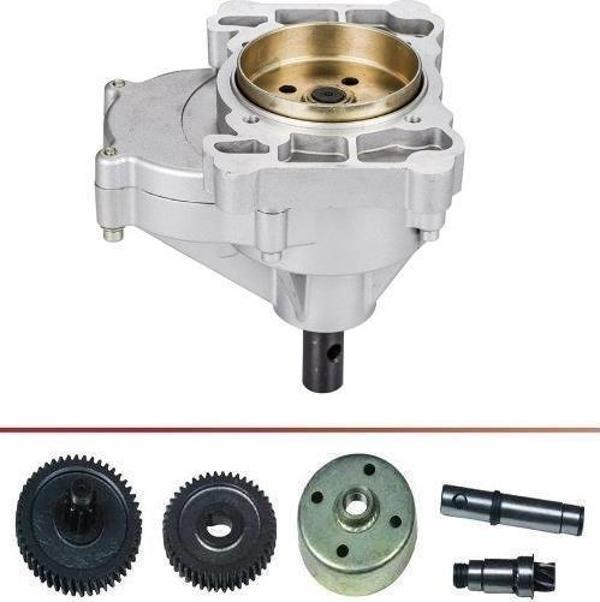 Tomking EA52P Toprak Burgu Makinesı Şanzımanı Komple - Image 1