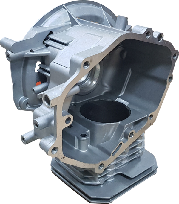 Tomking TK139F Tekne Motoru Silindir Gövdesi Karter - Image 1