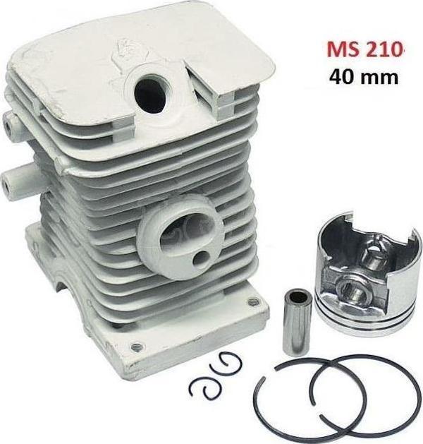 Stihl MS 210 Motorlu Testere Silindir ve Piston Takımı - Image 1
