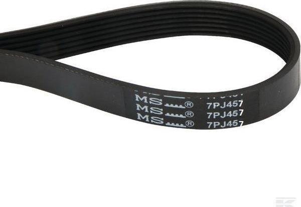 Stiga 34E-40E-42E-44E Elektrikli Çim Biçme Makinesi Kayışı 7PJ457 - Image 1
