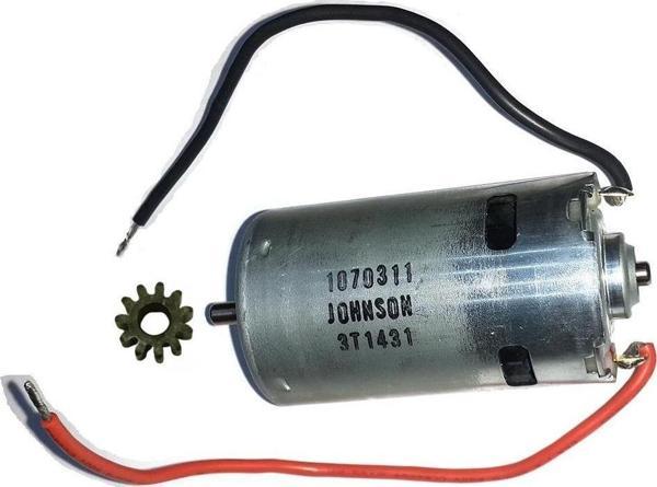 Zanon-Benza Orijinal Johnson Motoru 34 Volt - Image 1