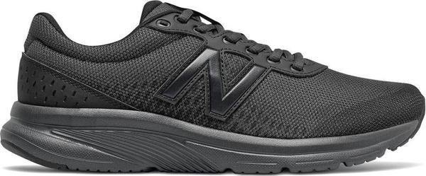 New Balance 411 Siyah Erkek Koşu Ayakkabı - Image 1