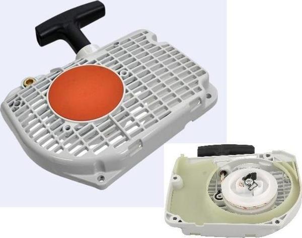 Stihl MS 360 Starter Kapağı Komple - Image 1