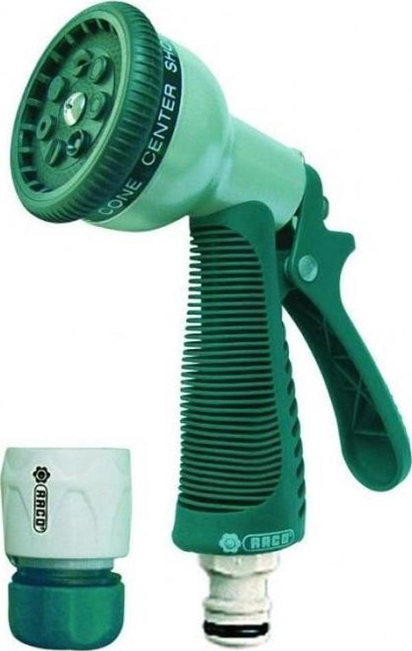 Raco Expert 55326 Çok Fonksiyonlu Metal Gövdeli Hortum Tabancası - Image 1