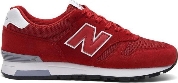 New Balance 565 Kırmızı Erkek Günlük Spor Ayakkabı - Image 1