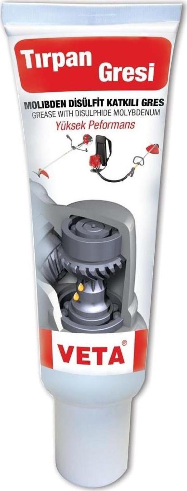Veta Süper Kalite Sarı Gres Yağı - 150 ml - Image 1