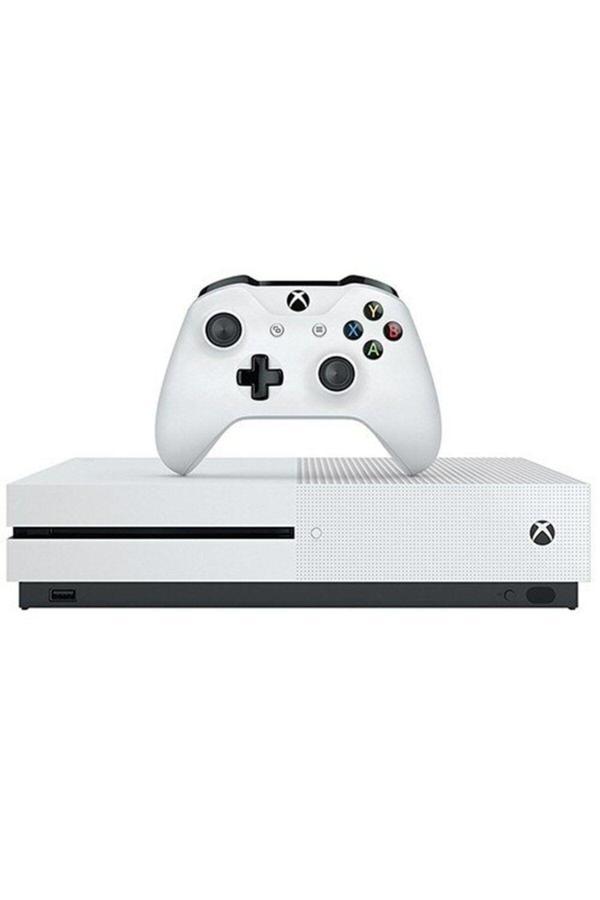 Microsoft Xbox One S 1 Tb Bir Kol Teşhir 12 Ay Garantili - Image 1