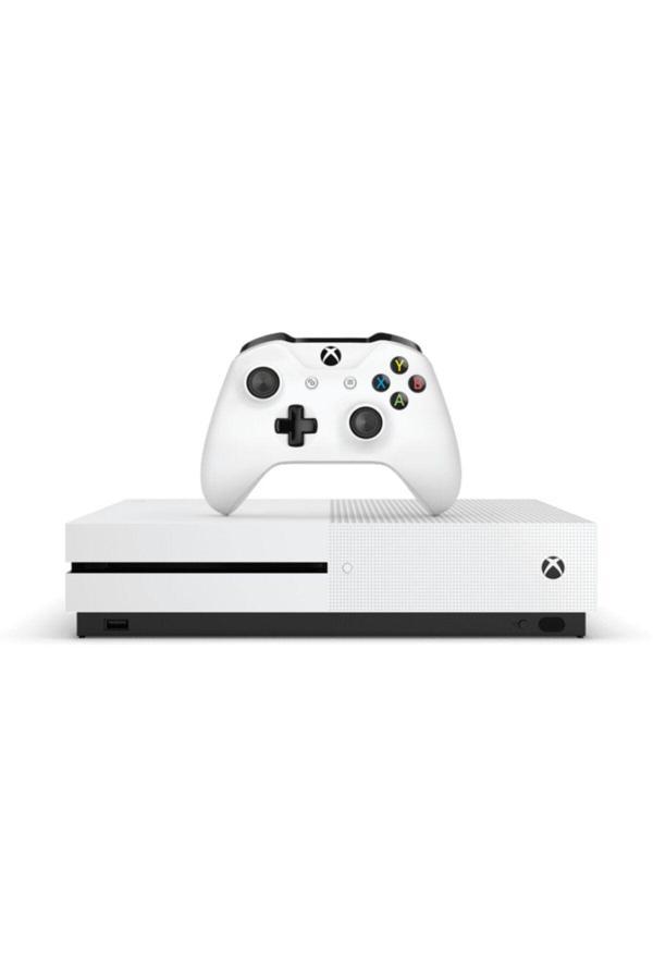 Microsoft Xbox One S - 1 Kol -1 Tb-Teşhir Ürünü- 12 Ay Garantili - Image 1