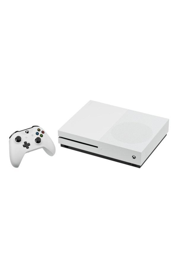 Microsoft Xbox One S 4K 500 Gb+Kol+Teşhir Ürünü - Image 1