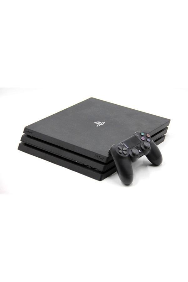 Sony Playstation 4 Pro 1 Tb ( Ps4 Pro ) 2. Ps4 Kol (Teşhir) - Image 1