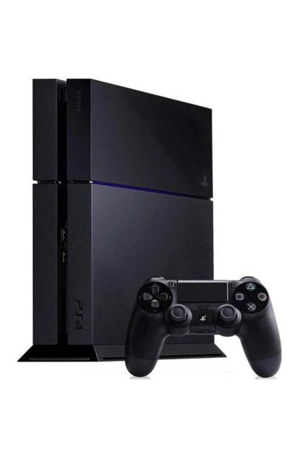 Sony Playstation 4 Parlak Kasa Tehşir Ürün 1 Tb 1 Joistick 1 Yıl Garanti - Image 1
