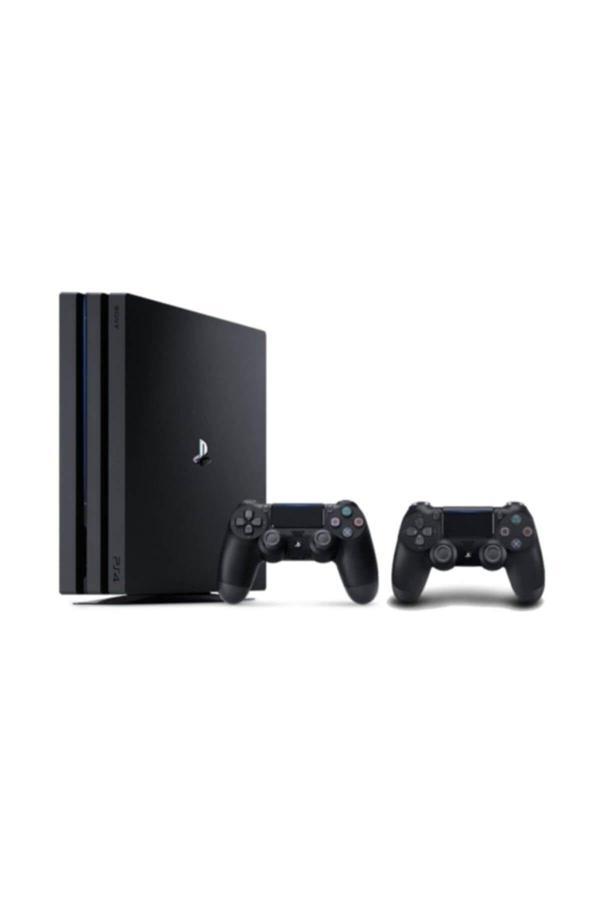 Sony Playstation 4 Pro 1 Tb ( Ps4 Pro ) 2. Ps4 Kol (Teşhir) - Image 1