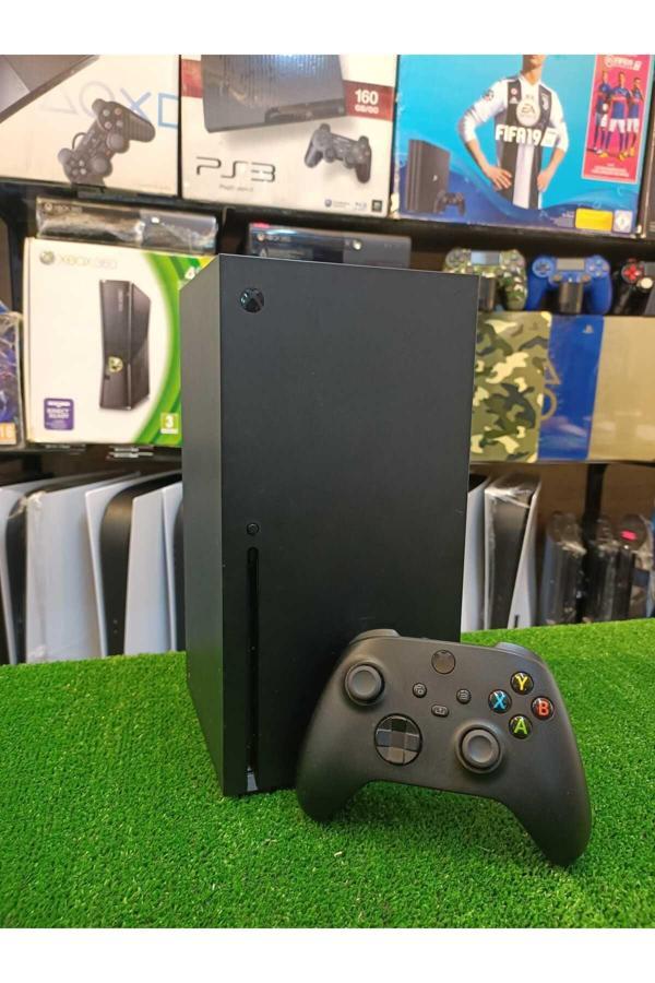 Microsoft Xbox Series X 1 Tb Yenilenmiş Teşhir Ürünü 1 Yıl Garantili  - Image 1