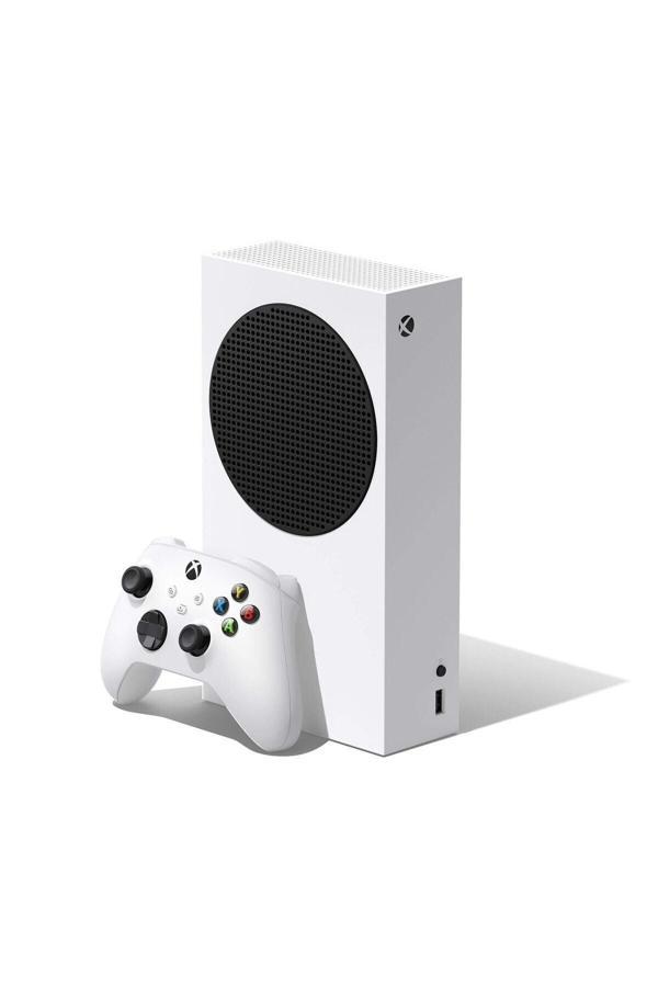 Microsoft Xbox Series S 512 Gb Ssd 12 Ay Garantili (Teşhir) - Image 1
