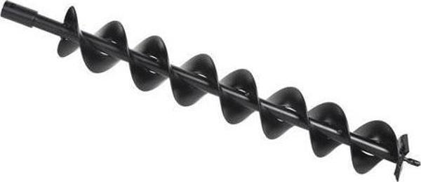 Tomking Toprak Burgu Makinası Çift Helezonlu Burgu Çap 80 mm - Image 1