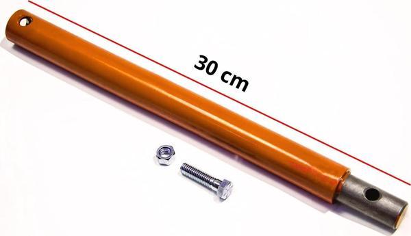 Tomking Toprak Burgu Makinesı Uzatma Aparatı 30 cm - Image 1