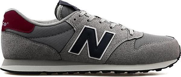 New Balance Erkek Günlük Spor Gri Ayakkabı - Image 1
