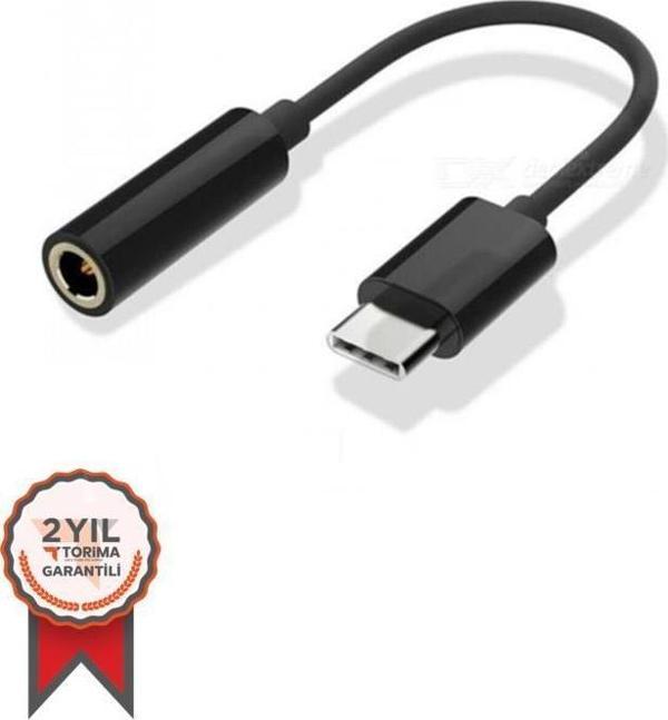 Torima TR-10 USB-C 3.5mm Kulaklık Dönüştürücü - Image 1