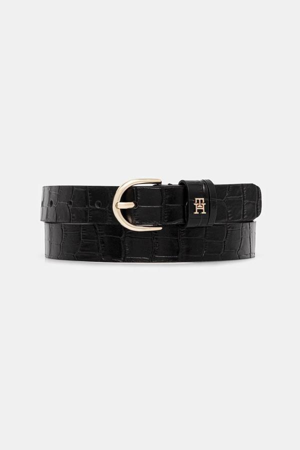 Tommy Hilfiger Kadın Kemer AW0AW17755BDS - Image 1