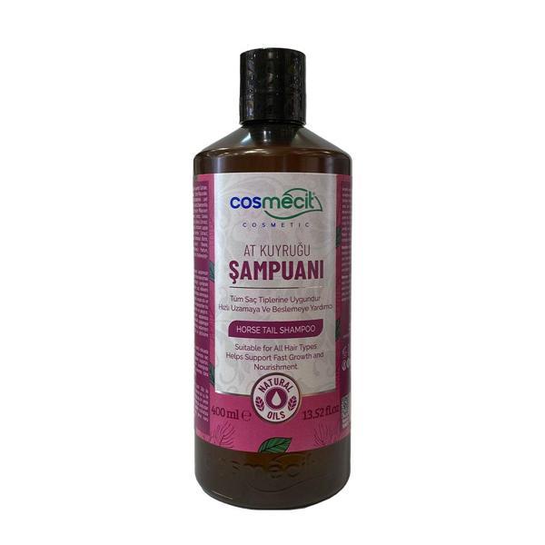 Cosmecit At Kuyruğu Şampuanı 400 Ml - Image 1