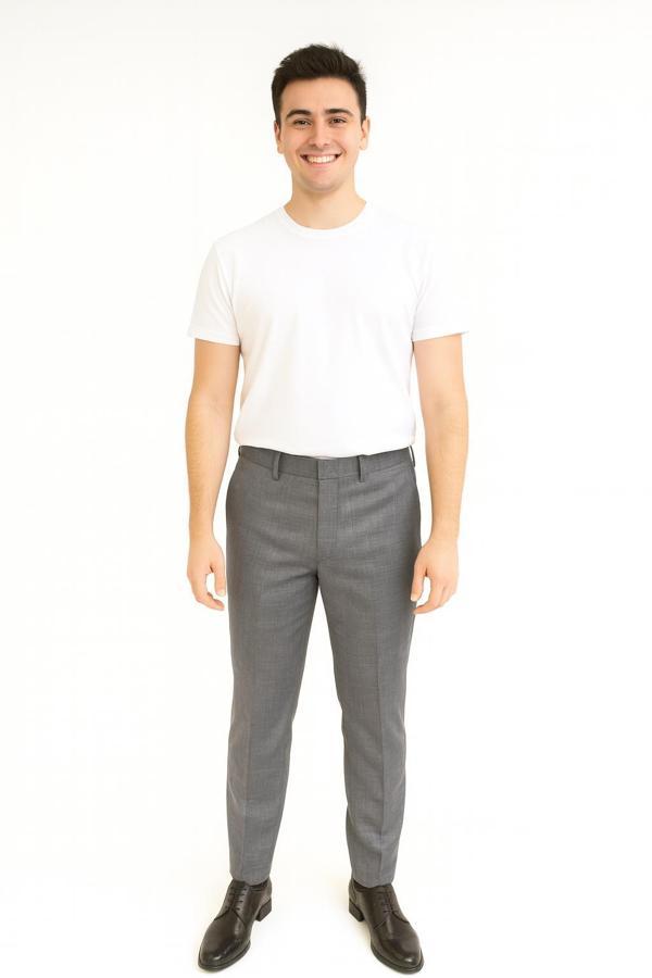 Avasar Erkek Regular Fit Kumaş Pantolon-7361 - Image 1