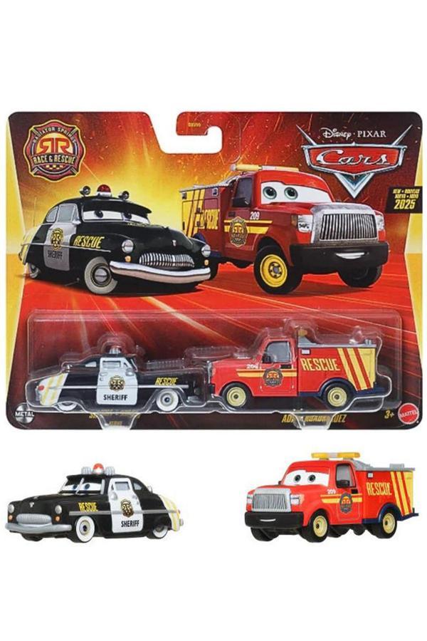 Cars İkili Araçlar Sheriff & Adam Roadriguez - Image 1