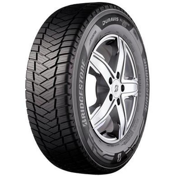 Bridgestone 195/60R16C 99/97H Duravis A/s Evo Dört Mevsim Lastik (Üretim YILI:2025) - Image 1