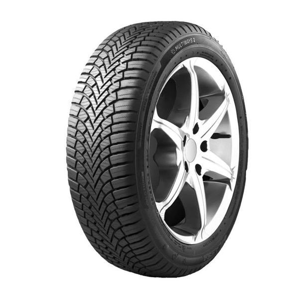 Lassa 205/50R17 MULTIWAYS 2 93V XL M+S / SFM Dört Mevsim Lastiği (Üretim: 2025) - Image 1