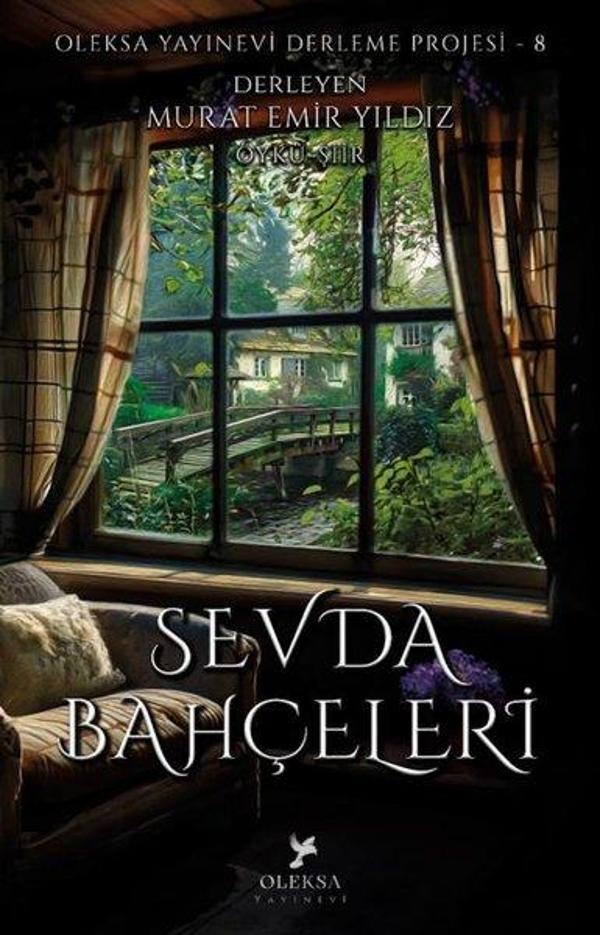 Sevda Bahçeleri - Oleksa Yayınevi Derleme Projesi 8 - Oleksa Yayınevi - Image 1
