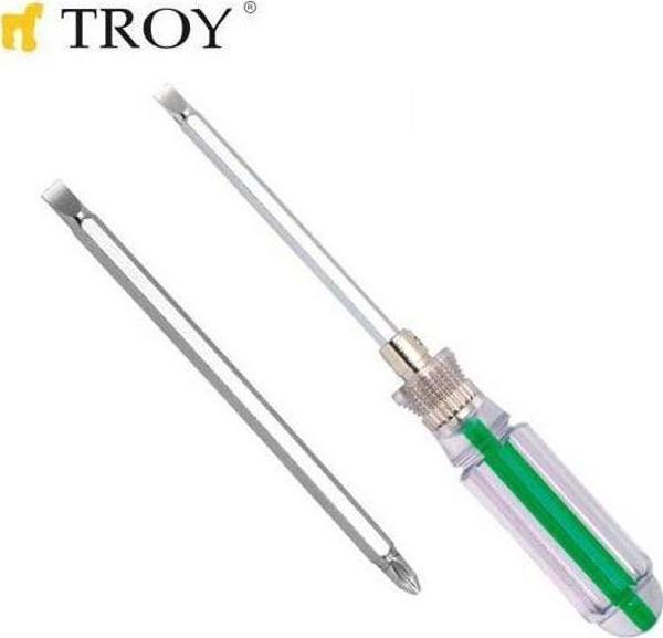 TROY 22003 Değişebilir Uçlu Tornavida - Image 1