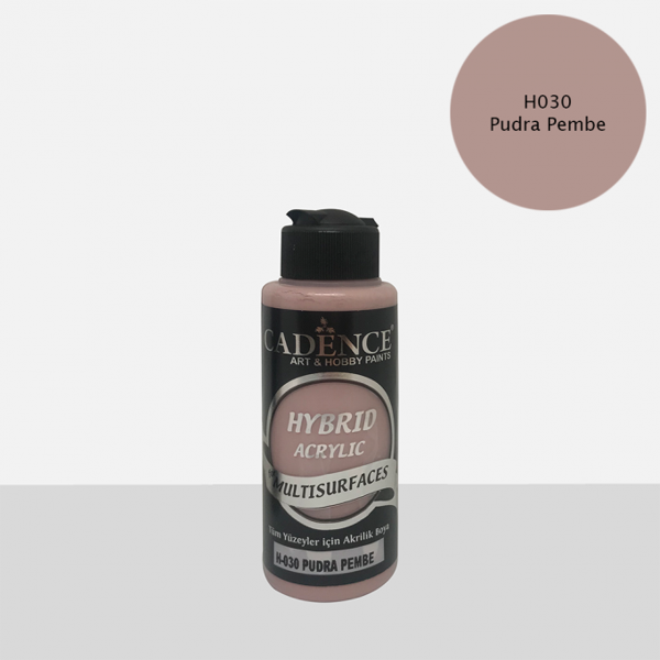 H-030 PUDRA PEMBE 120 ML MULTISURFACE HYBRI - Image 1