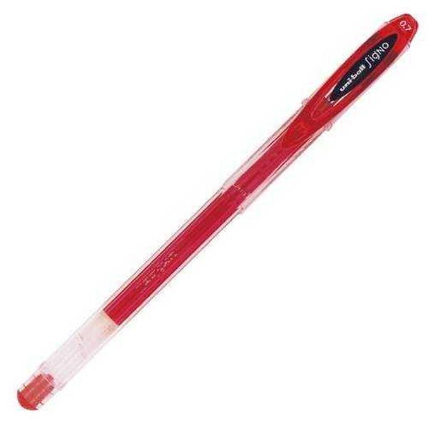 Uni-Ball Roller Kalem Signo Jel 0.7 Mm Kırmızı UM-120 (12 Li Paket) - Image 1