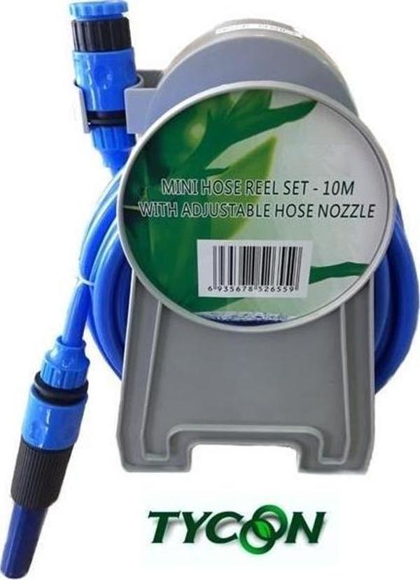 Tycoon TY4211-1 Mini Jet Sprey Hortum Seti - Image 1