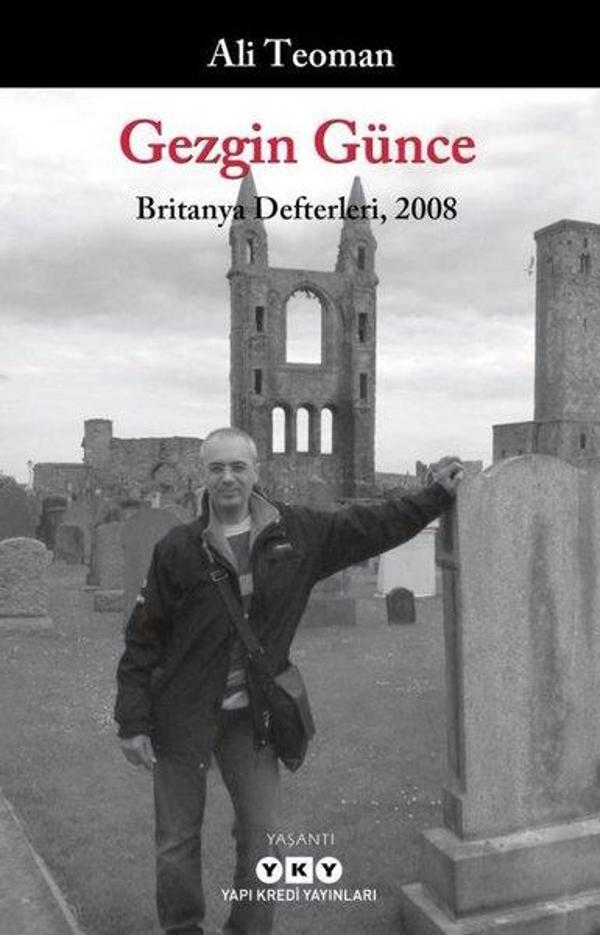 Gezgin Günce - Britanya Defterleri 2008 - Yapı Kredi Yayınları - Image 1