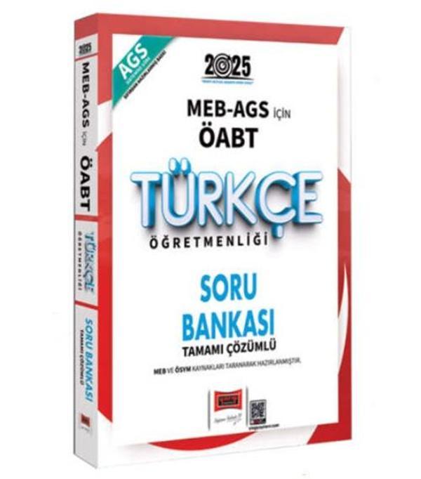 Yargı Meb AGS ÖABT Türkçe Öğretmenliği Soru Bankası - Image 1
