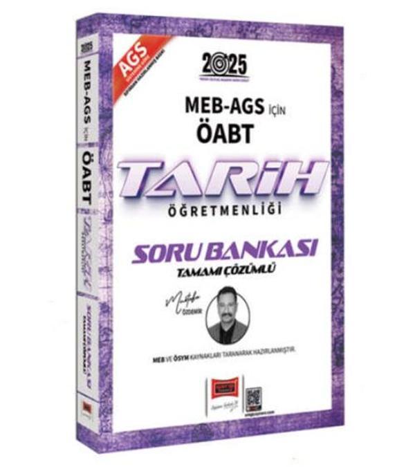 Yargı Meb AGS ÖABT Tarih Öğretmenliği Soru Bankası - Image 1