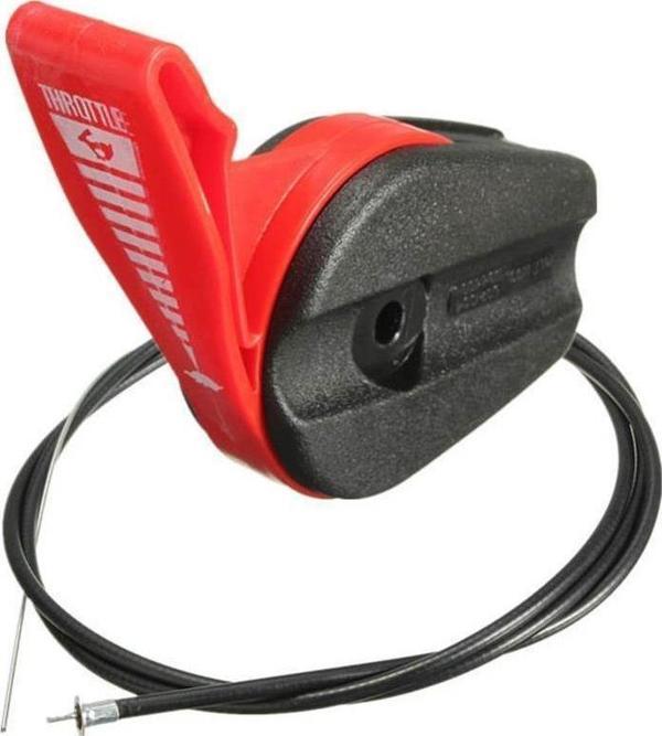 Çim Biçme Makinesı Universal Gaz Kolu Tertibatı Komple - Image 1