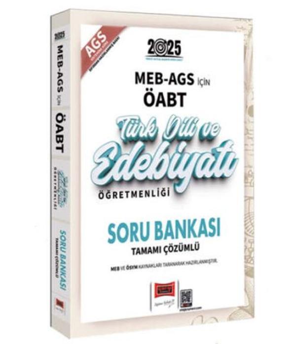 Yargı Meb AGS ÖABT Türk Dili ve Edebiyatı Öğretmenliği Soru Bankası - Image 1