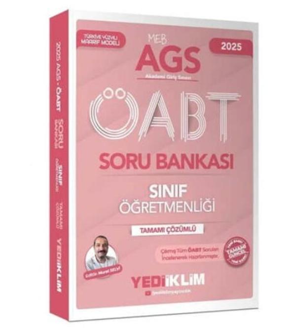 Yargı Meb AGS ÖABT Sınıf Öğretmenliği Öğretmenliği Soru Bankası - Image 1