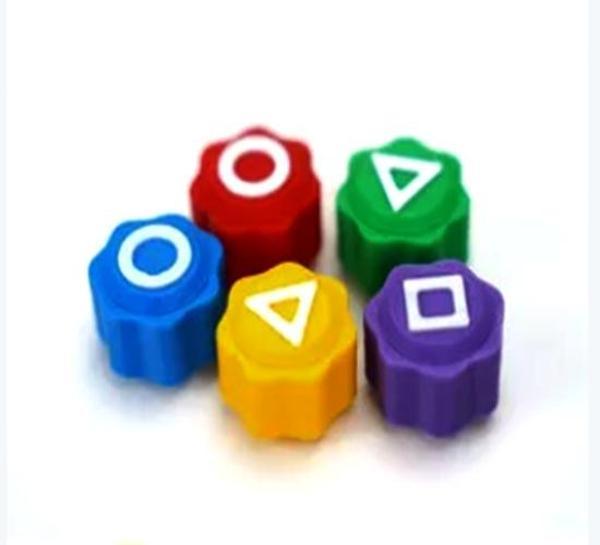Suqid Game 5 Taş Oyunu Poşetli - 3 paket - Image 1